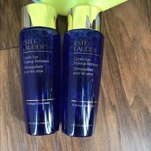 Estée Lauder makeup remover duo